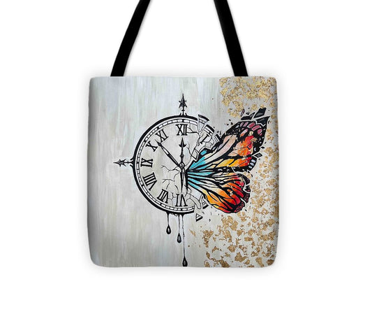 Time to Transform - Tote Bag