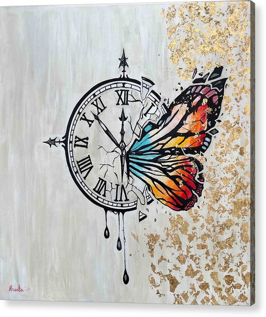 Time to Transform - Acrylic Print
