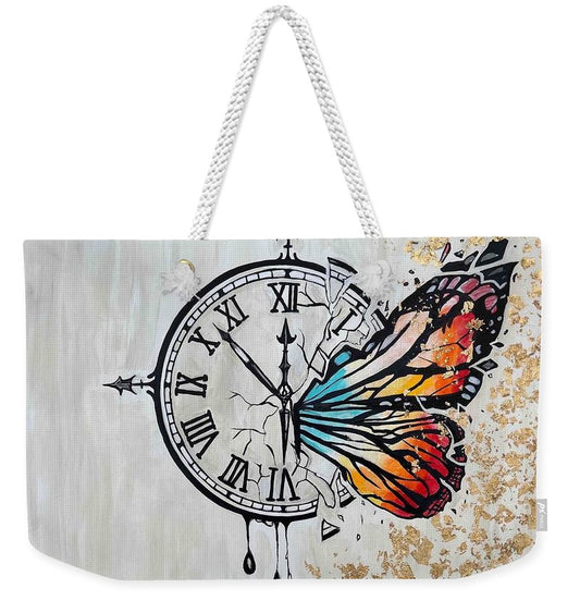 Time to Transform - Weekender Tote Bag