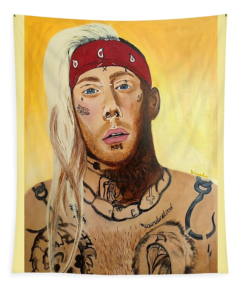 Tom MacDonald - Tapestry