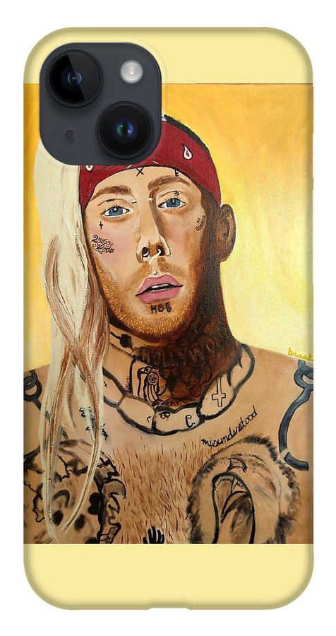 Tom MacDonald - Phone Case