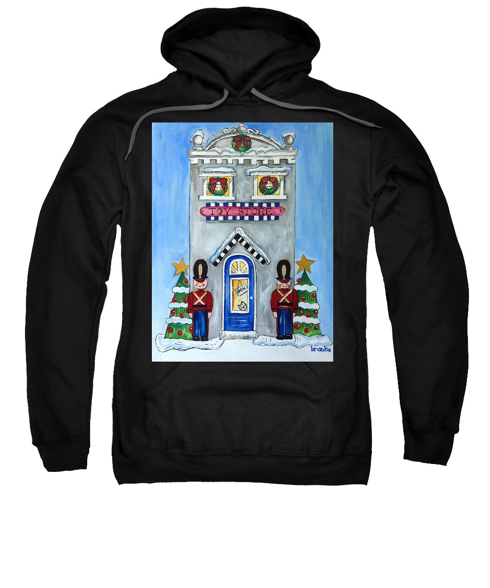 Toy Store Nutcrackers - Sweatshirt