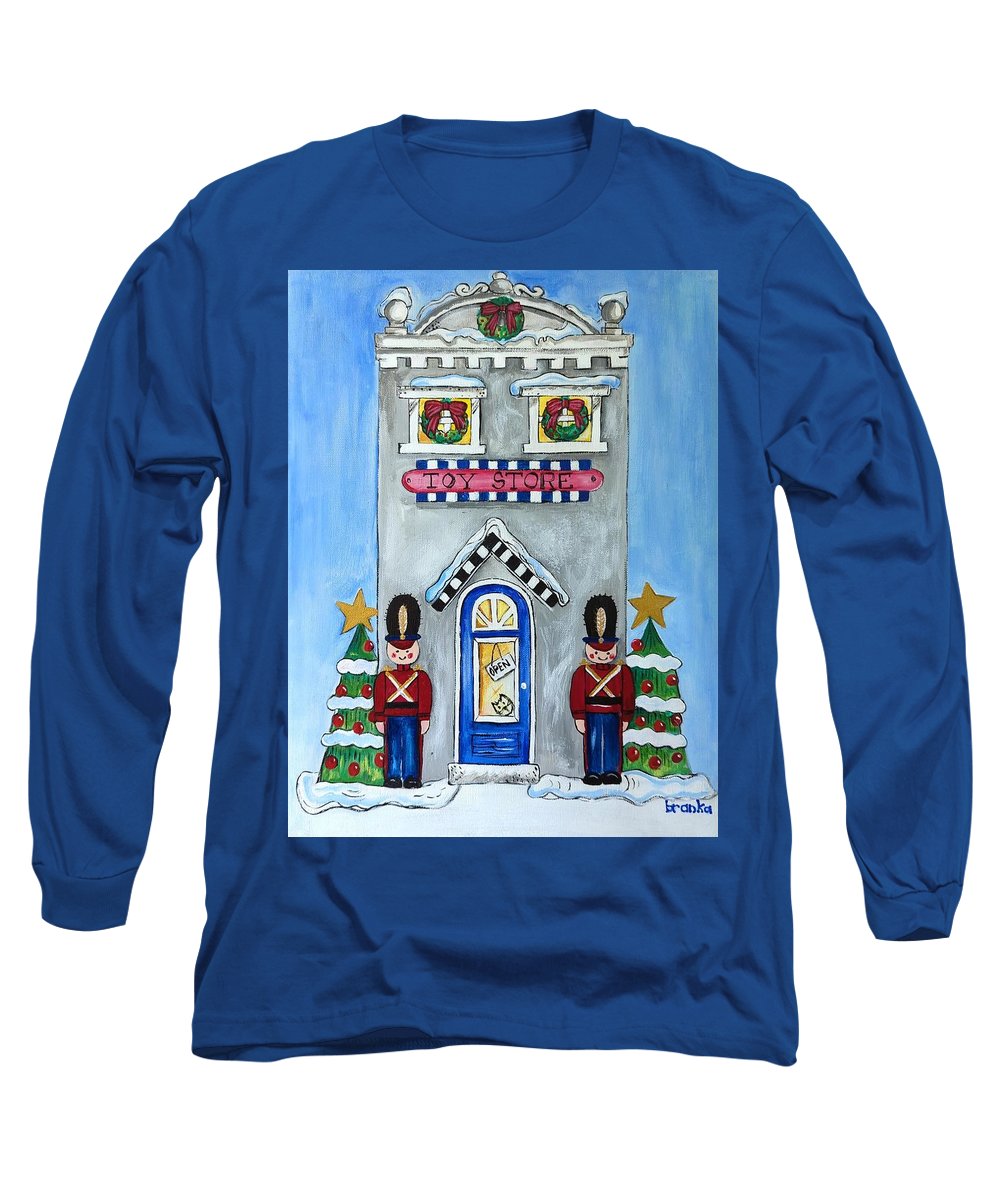 Toy Store Nutcrackers - Long Sleeve T-Shirt