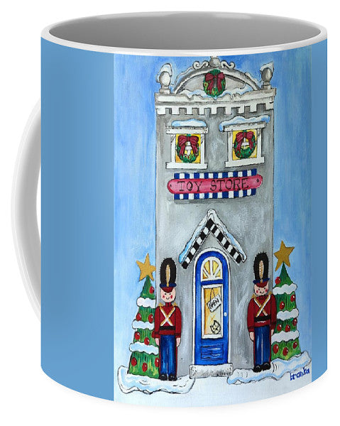 Toy Store Nutcrackers - Mug