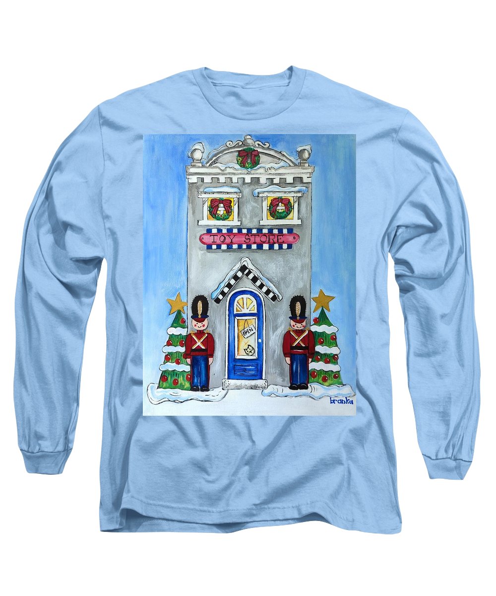 Toy Store Nutcrackers - Long Sleeve T-Shirt