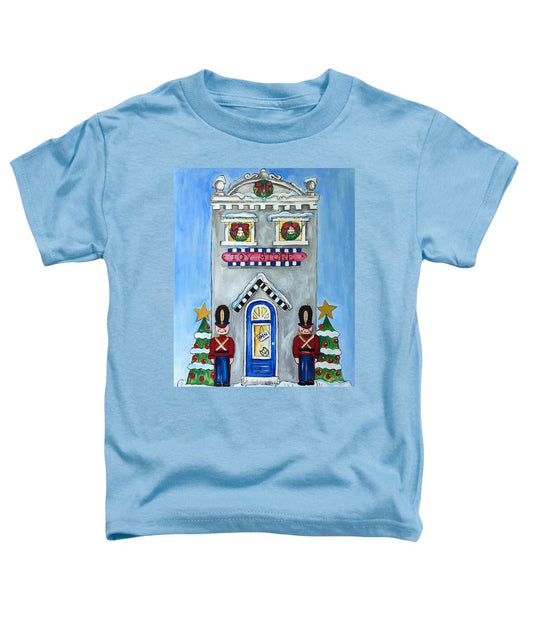Toy Store Nutcrackers - Toddler T-Shirt