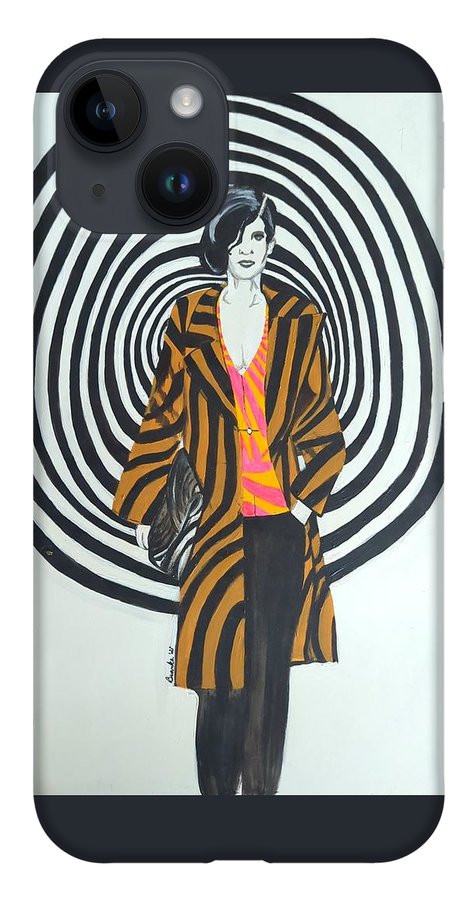 Megda - Phone Case