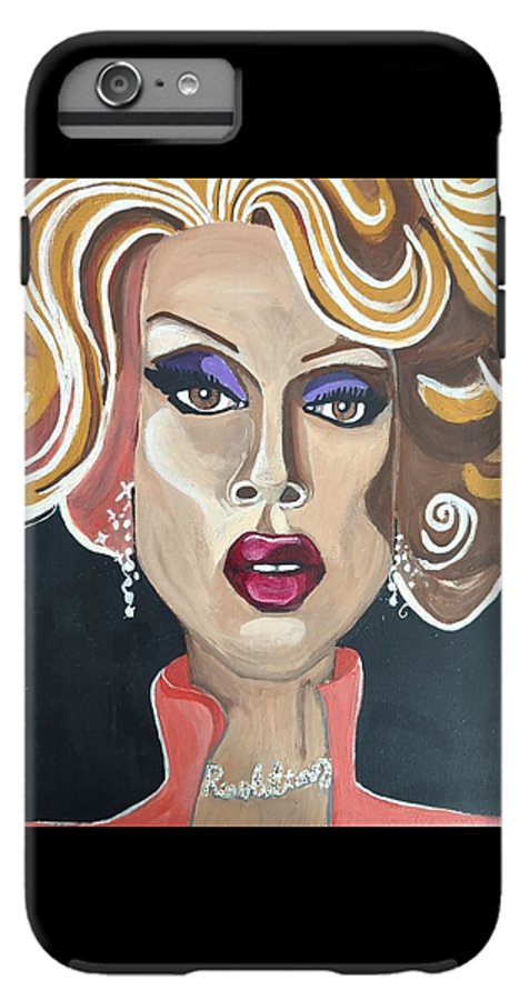 Ru Paul  - Phone Case