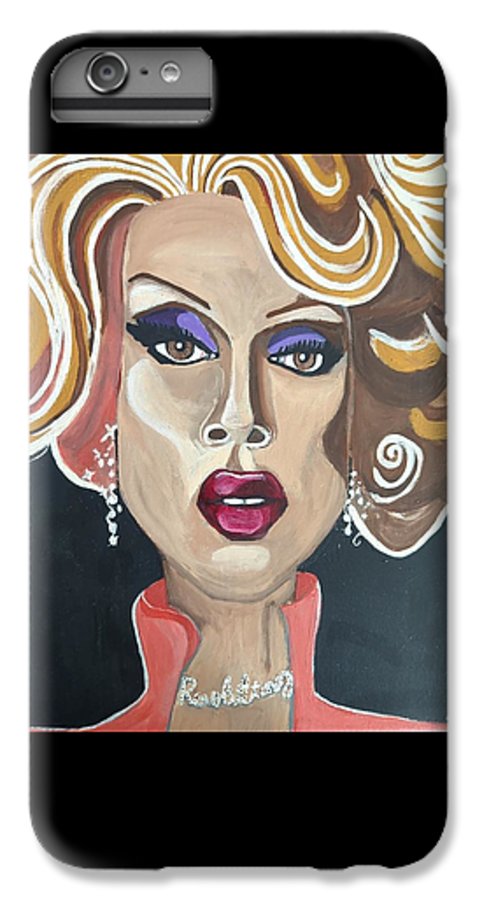 Ru Paul  - Phone Case