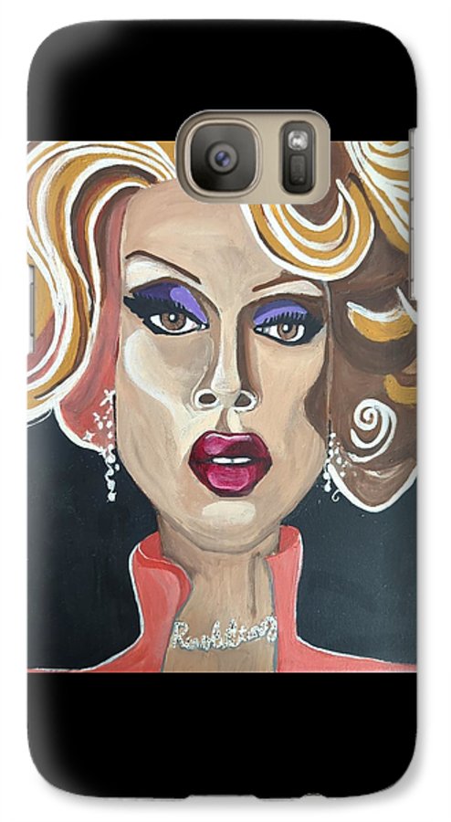 Ru Paul  - Phone Case