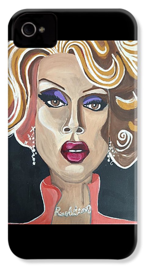 Ru Paul  - Phone Case