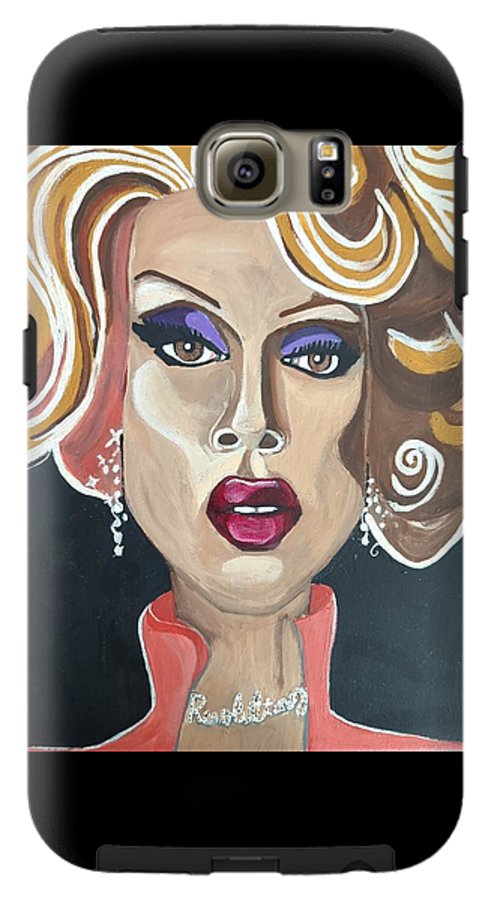 Ru Paul  - Phone Case