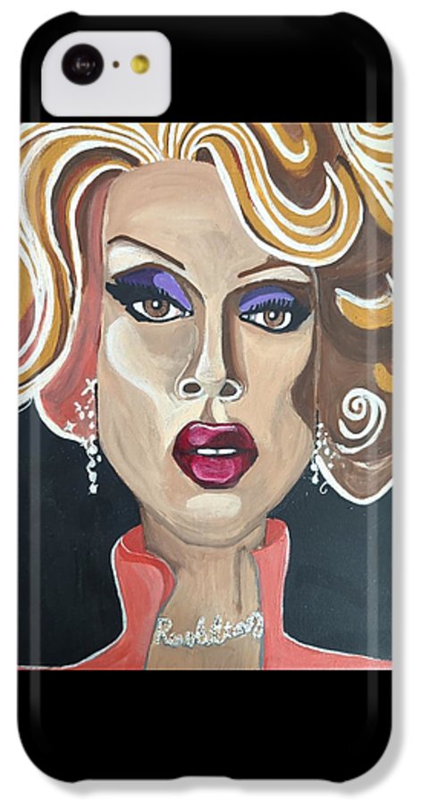 Ru Paul  - Phone Case