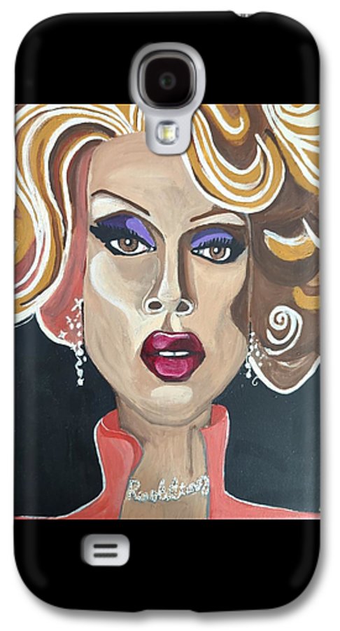 Ru Paul  - Phone Case