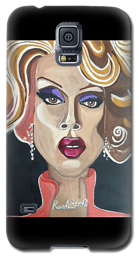 Ru Paul  - Phone Case