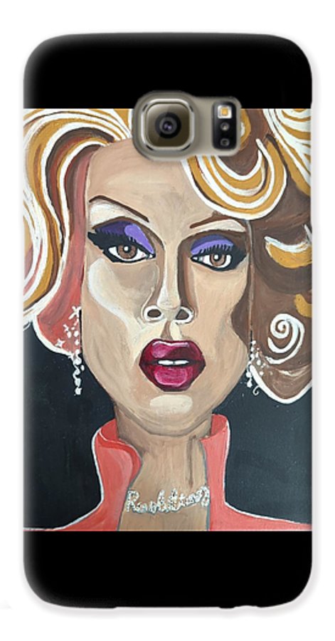 Ru Paul  - Phone Case
