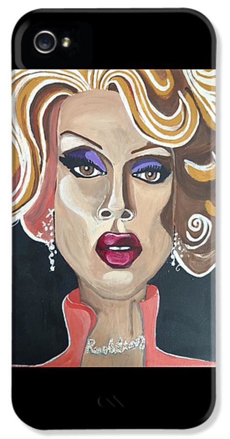 Ru Paul  - Phone Case