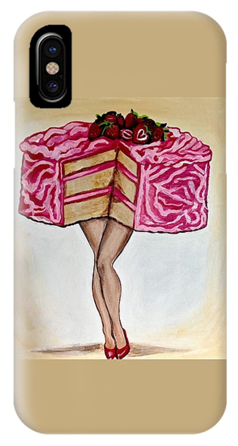 Sweet Cakes - Phone Case