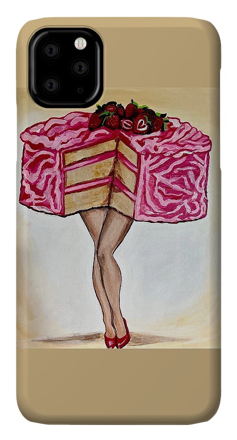 Sweet Cakes - Phone Case