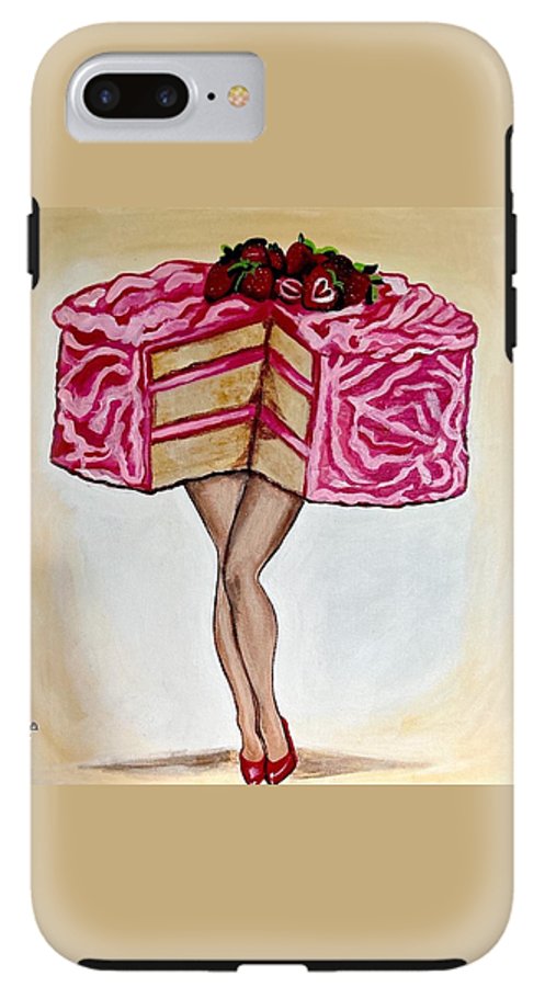 Sweet Cakes - Phone Case