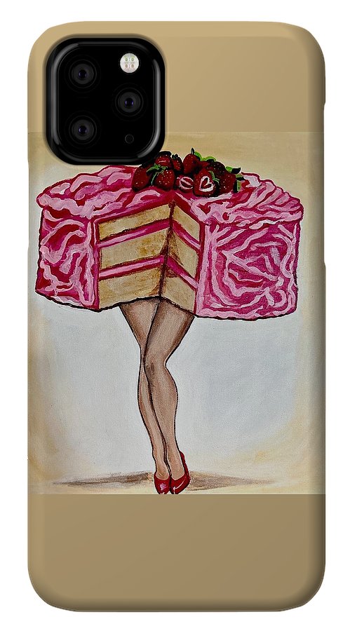 Sweet Cakes - Phone Case