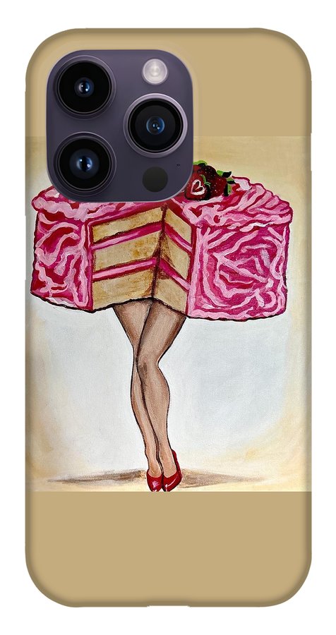 Sweet Cakes - Phone Case