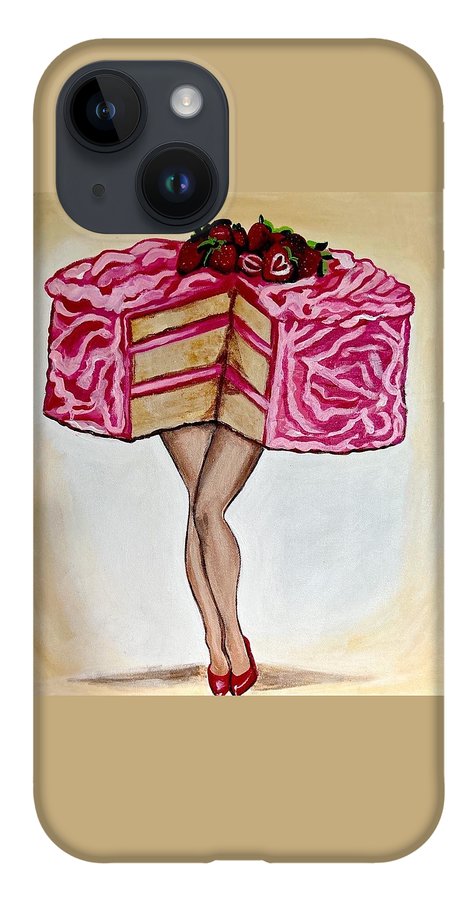 Sweet Cakes - Phone Case