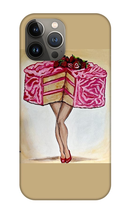 Sweet Cakes - Phone Case