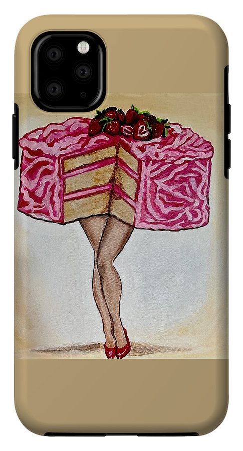 Sweet Cakes - Phone Case