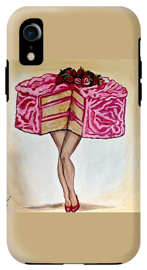 Sweet Cakes - Phone Case