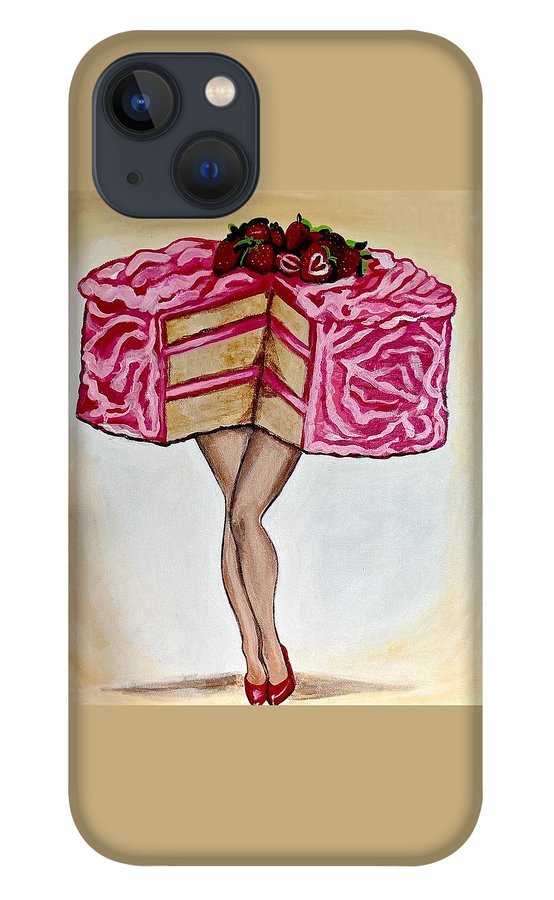 Sweet Cakes - Phone Case