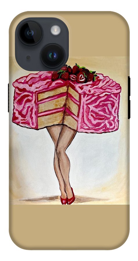 Sweet Cakes - Phone Case