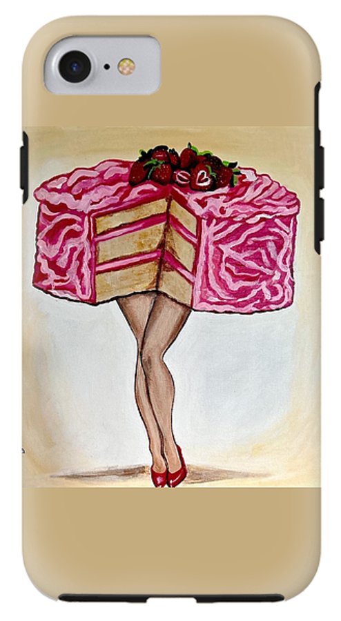 Sweet Cakes - Phone Case