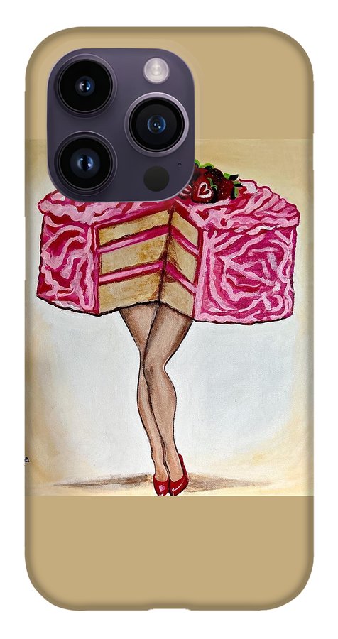 Sweet Cakes - Phone Case