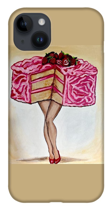 Sweet Cakes - Phone Case