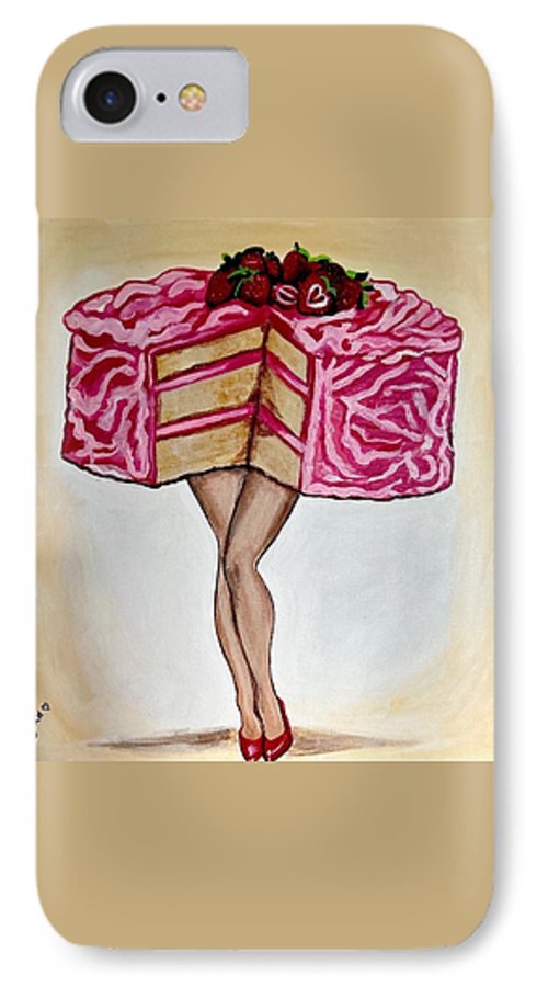 Sweet Cakes - Phone Case