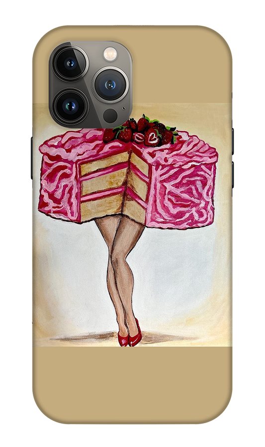 Sweet Cakes - Phone Case