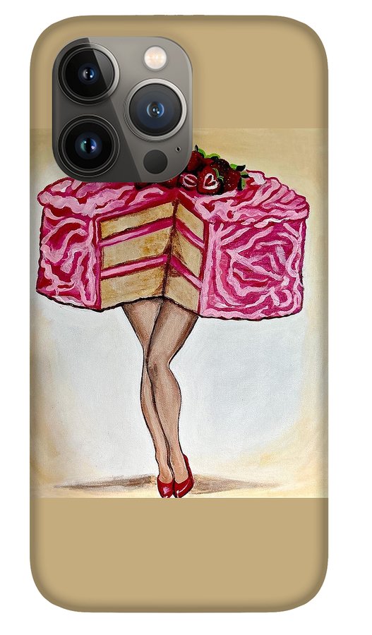 Sweet Cakes - Phone Case