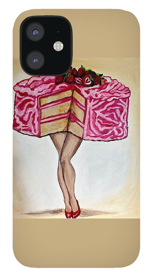 Sweet Cakes - Phone Case
