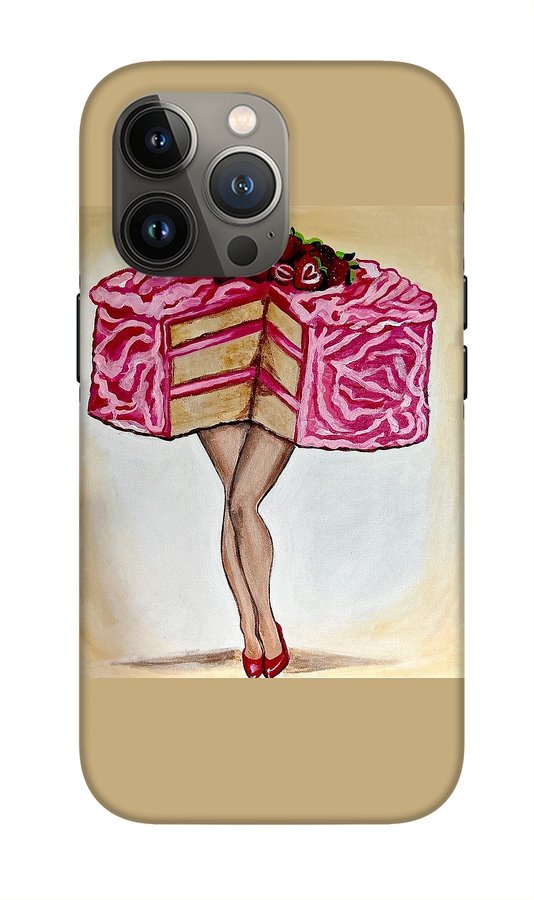 Sweet Cakes - Phone Case