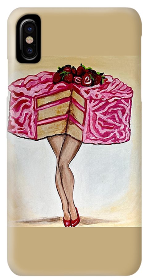 Sweet Cakes - Phone Case
