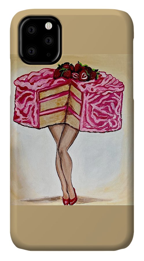 Sweet Cakes - Phone Case