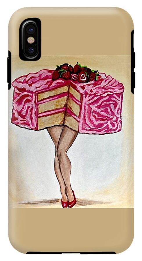 Sweet Cakes - Phone Case