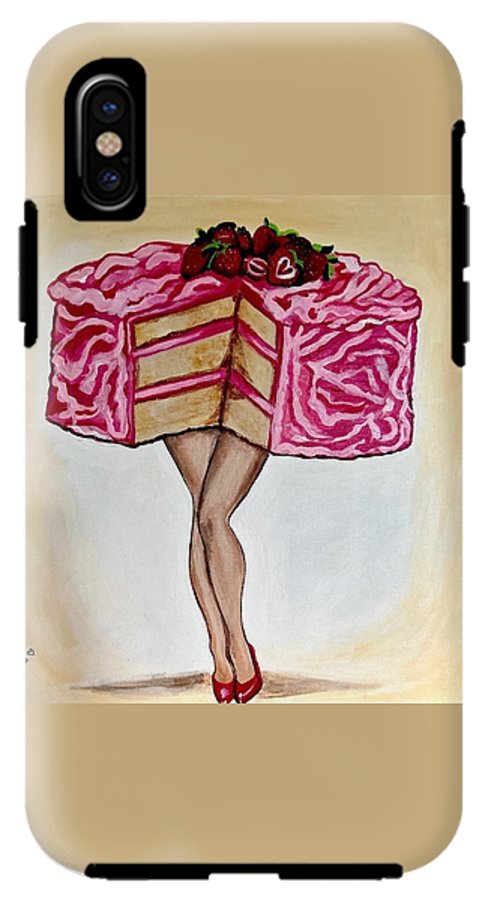 Sweet Cakes - Phone Case