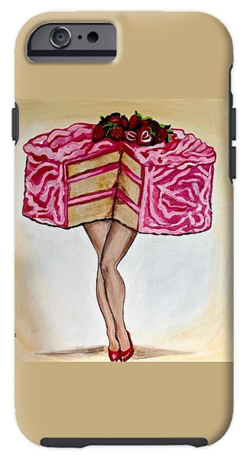 Sweet Cakes - Phone Case