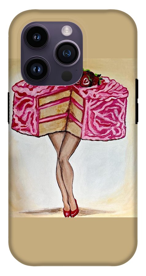 Sweet Cakes - Phone Case