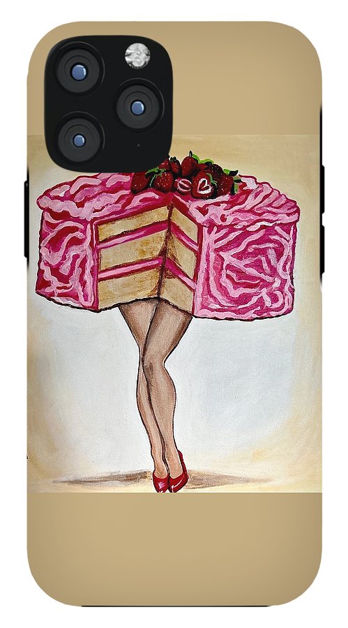 Sweet Cakes - Phone Case