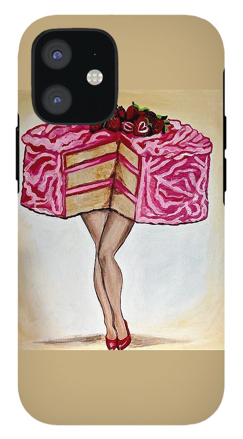 Sweet Cakes - Phone Case