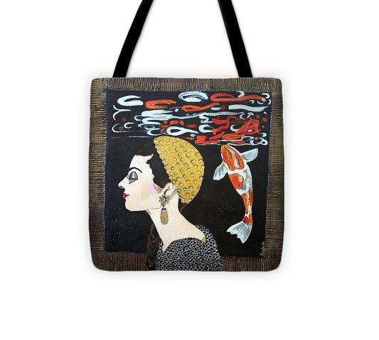 Ursula - Tote Bag