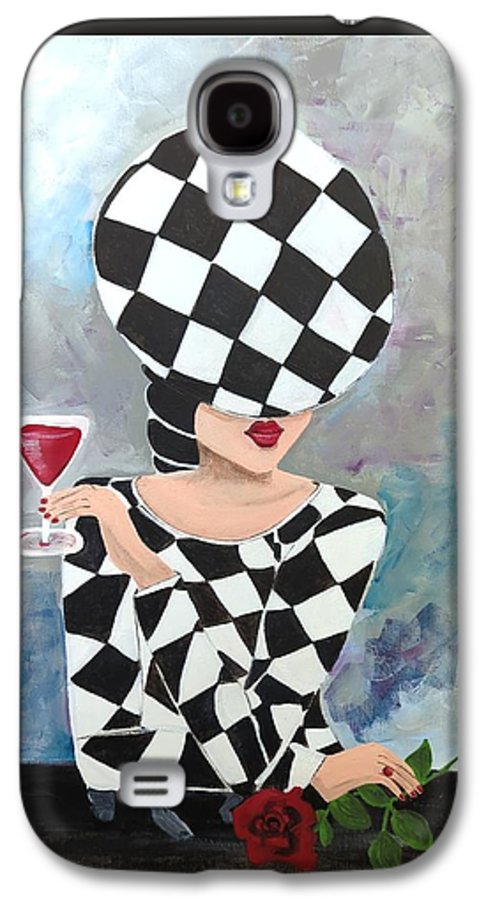 Waiting for my Table - Phone Case